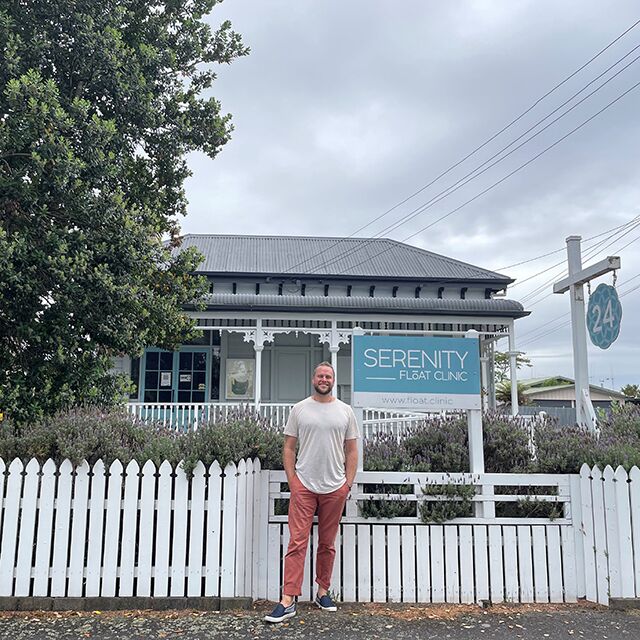 Serenity Float and Massage Clinic Case Study-General Purpose