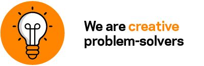 Gallagher value - Creative problem solvers, 400px