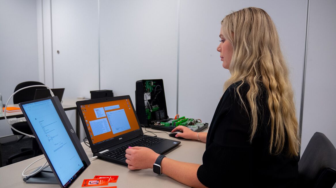 Gallagher Security - Training Stills Collection - 0046