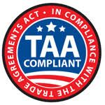TAA Compliant Logo-General Purpose TAA Compliant Logo-General Purpose