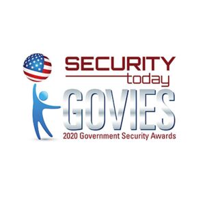 2020 Security Today Govies award badge-General Purpose Security Health Check won a Gold award for Cyber Defense Solutions at the 2020 Government Security Awards