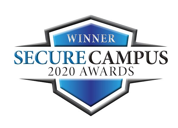 Secure campus awards badge 2020-General Purpose Secure campus awards badge 2020