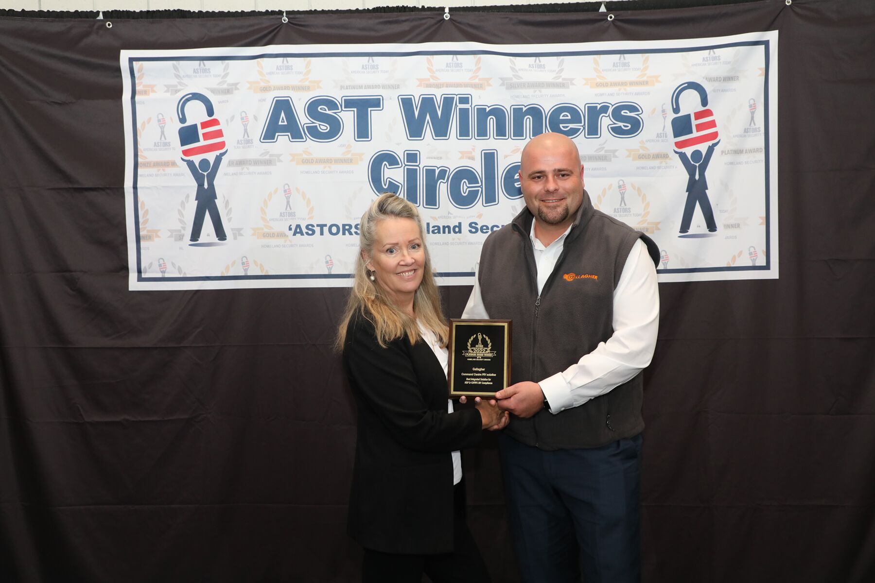 ASTORS Award Presentation-General Purpose ASTORS Award Presentation-General Purpose