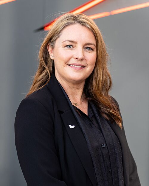 Miriam Shaw Gallagher PR and Comms Manager