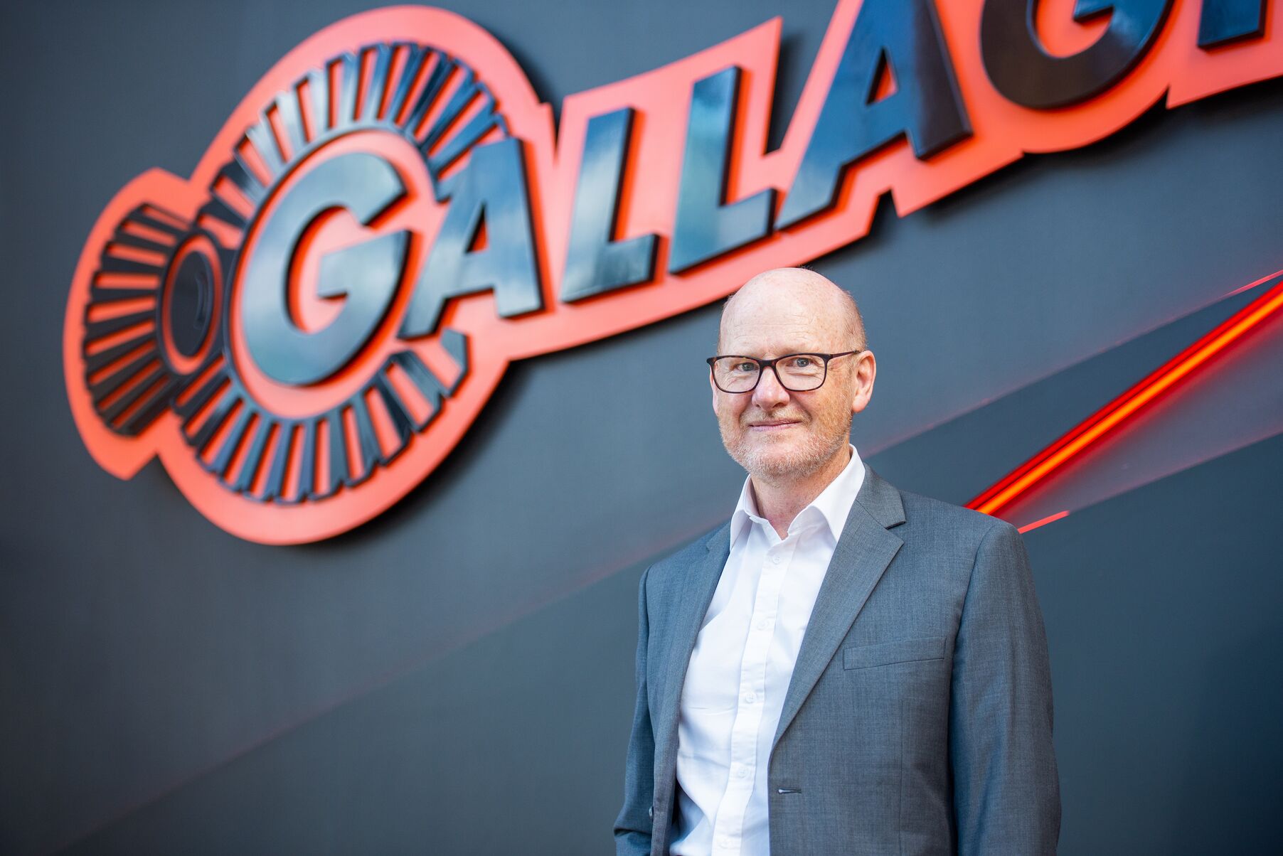 Steve Bell - Gallagher background wide-General Purpose Steve Bell, Chief Technology Officer - Security