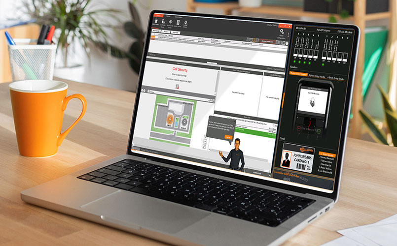 Training and Certification Promo Card