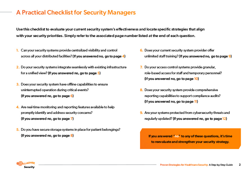 Healthcare Page 3 Preview