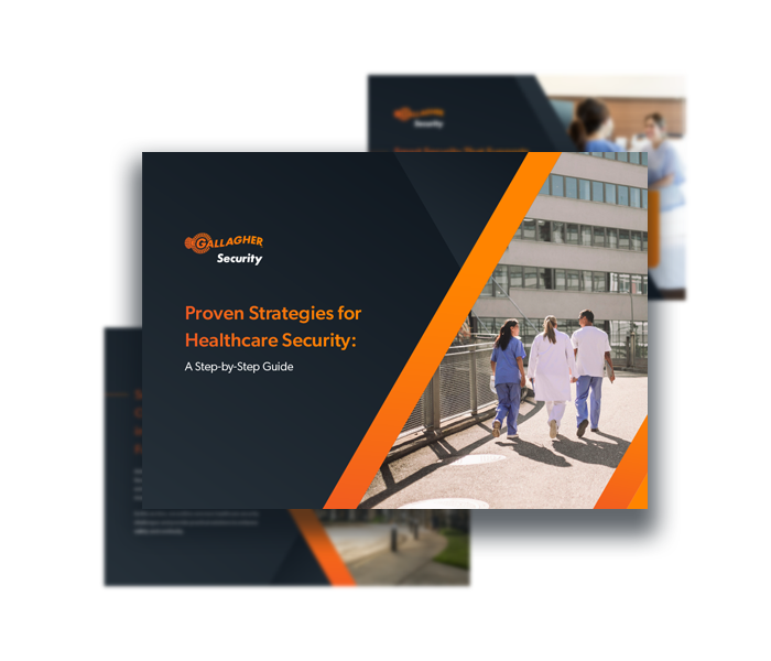 Proven Strategies for Healthcare Security Hero Image
