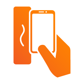 Access - T15 with Mobile icon