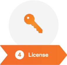 TPP Step 4 License
