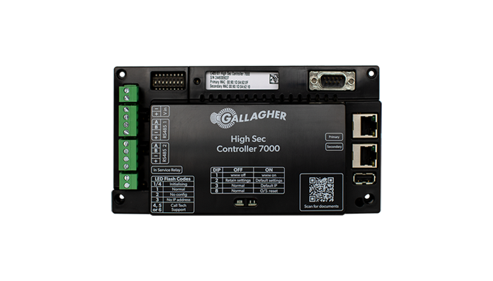 Controller 7000 High Sec Variant