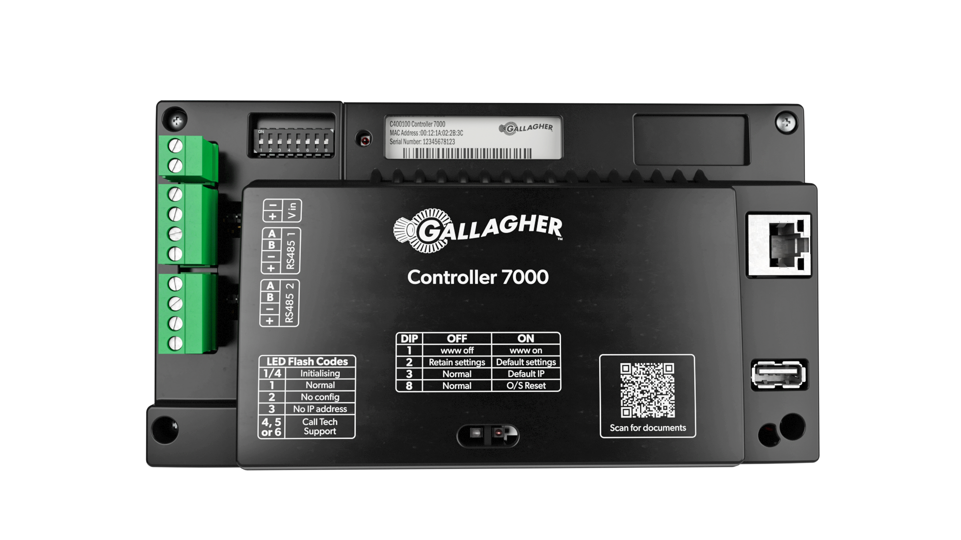 Controller 7000 Standard