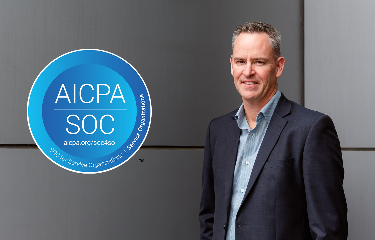 Mark Junge Chief Executive Gallagher Security SOC2 Type 2 recertification