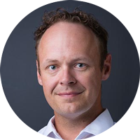 Shane Keesom Engineering Lead Gallagher Security Headshot